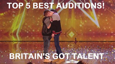 best britain's got talent auditions|britain's got talent most viewed.